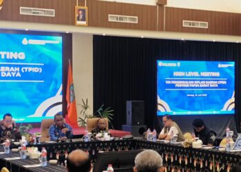 Hadapi Tekanan Inflasi, TPID Papua Barat Daya Fokus Stabilkan Harga Bapok