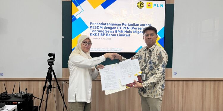 PLN dan Kementerian ESDM Bersinergi, Percepat Pembangunan Infrastruktur Kelistrikan di Teluk Bintuni