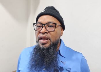 Polemik Pansus LHP BPK, Franky Umpain:Semua Diputuskan Lewat Forum Resmi