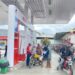 Perlancar Distribusi ke Masyarakat, Pertamina Tambah Pasokan Pertalite di Mimika