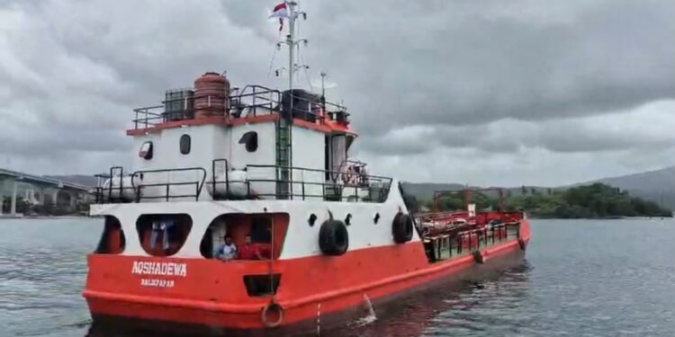 Jaga Keandalan Pasokan, Pertamina Patra Niaga Percepat Distribusi BBM ke Banda Neira