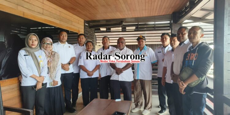 Pendataan Sertifikat Tanah OAP di Ayamaru Timur Dimulai, Jadi Proyek Percontohan di PBD