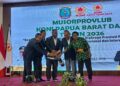 KONI Papua Barat Daya Fokus Cetak Atlet Berprestasi dan Perkuat Organisasi
