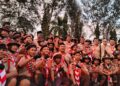 Ketua Mabida Kwarda Gerakan Pramuka Lepas Kontingen Pramuka PBD Untuk Ikuti Jamnas XII 2026 di Jakarta