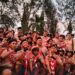 Ketua Mabida Kwarda Gerakan Pramuka Lepas Kontingen Pramuka PBD Untuk Ikuti Jamnas XII 2026 di Jakarta