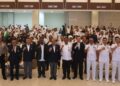 Kapolda Brigjen Audie Hadiri Musorprovlub KONI Papua Barat Daya