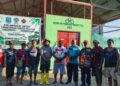 Tak Bosan Edukasi Warga Pentingnya Kelola Sampah Organik
