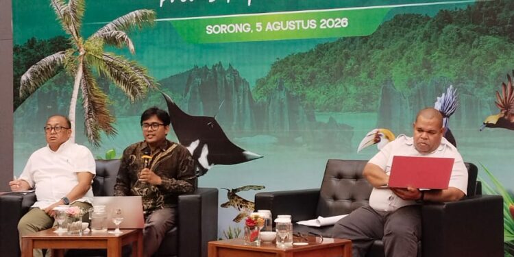 Papua Barat Daya Pilot Project Nasional Pengelolaan Keanekaragaman Hayati
