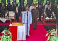 Momen HUT RI KE-81, Wali Kota Sorong Launching 100 Titik Backbone Fiber Optic Menuju Smart City