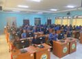 35 Pejabat Eselon II Pemkot Sorong Ikuti Profiling ASN di UPT BKN