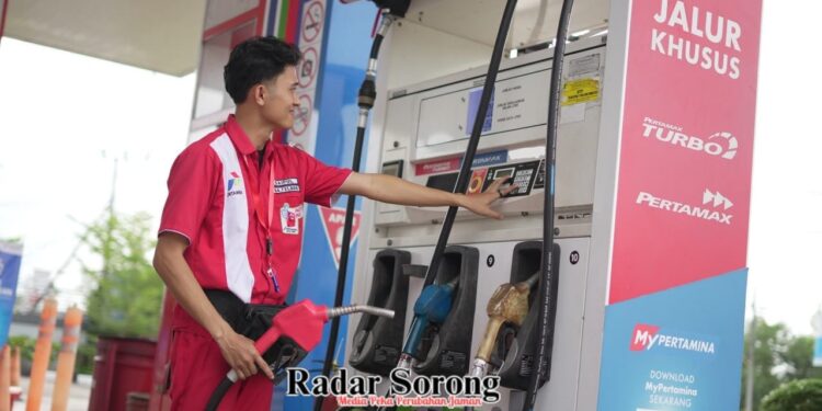 Mulai 1 Agustus, Pertamina Patra Niaga Turunkan Harga Pertamax