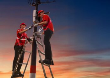 Laporan Keuangan Telkom Semester I 2026 Tumbuh 3,9%