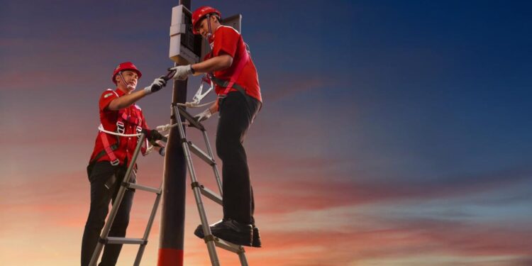 Laporan Keuangan Telkom Semester I 2026 Tumbuh 3,9%