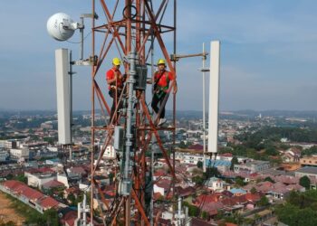 Pendapatan Telkomsel Tumbuh Jadi Rp55,6 Triliun, Semester I 2026 Laba Rp10,4 Triliun