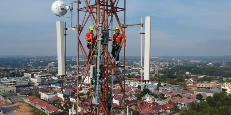 Pendapatan Telkomsel Tumbuh Jadi Rp55,6 Triliun, Semester I 2026 Laba Rp10,4 Triliun