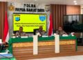 Kapolda Papua Barat Daya Tegaskan Tidak Ada Toleransi bagi Anggota yang Langgar Disiplin