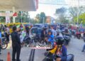 Isu Hoaks Pajak STNK & BBM Kosong Picu Panic Buying Warga, Pertamina Tegaskan Stok BBM Aman di SPBU