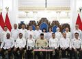 Bertemu Presiden Prabowo, KADIN PBD Dorong Pariwisata dan KEK Sorong Jadi Motor Ekonomi