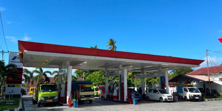 Support Ketersediaan, Pertamina Patra Niaga Perkuat  Layanan Penyaluran BBM di Masohi