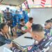 Kodaeral XIV Gelar Baksos dan Bakkes, Sasar Ratusan Masyarakat di Pulau Kasim