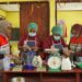 Pertamina RU Kasim Gelar Pelatihan Produksi Tepung Sagu, Keripik Pisang, dan Abon Ikan