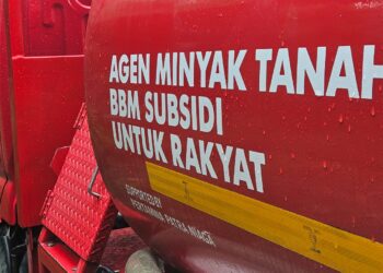 Pertamina Patra Niaga Distribusi Minyak Tanah ke Jayawijaya 200 Ribu Liter