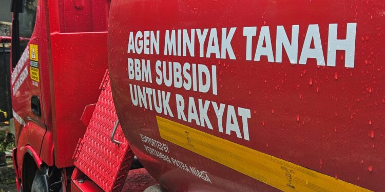 Pertamina Patra Niaga Distribusi Minyak Tanah ke Jayawijaya 200 Ribu Liter