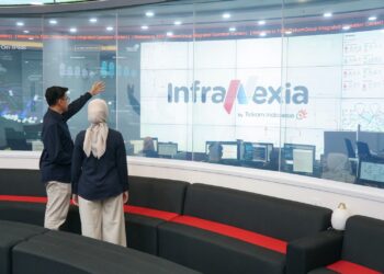 Transformasi TelkomGroup Mulai Tunjukkan Hasil, InfraNexia Catat Kinerja Positif Perkuat Infrastruktur Digital Nasional
