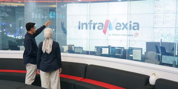 Transformasi TelkomGroup Mulai Tunjukkan Hasil, InfraNexia Catat Kinerja Positif Perkuat Infrastruktur Digital Nasional