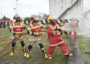 Gelar Simulasi Penanggulangan Keadaan Darurat, Pertamina Patra Niaga Tingkatkan Kesiapsiagaan Personel