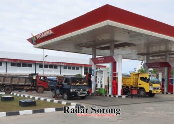 Pemkab Kepulauan Tanimbar dan Pertamina Patra Niaga Berkomitmen Jaga Keandalan Suplai BBM