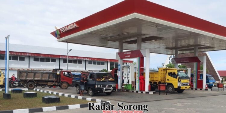 Pemkab Kepulauan Tanimbar dan Pertamina Patra Niaga Berkomitmen Jaga Keandalan Suplai BBM