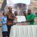 Bank Papua Serahkan Bantuan 6 Unit Motor Sampah dan 2.100 Bibit Pohon, Kadis LH PBD Beri Apresiasi