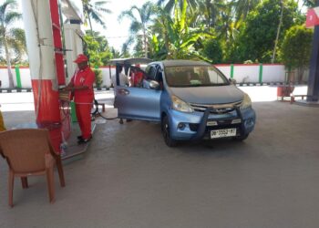 Pertamina Patra Niaga Imbau Masyarakat Beli BBM di Lembaga Penyalur Resmi seperti SPBU