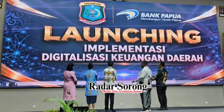 Pemprov PBD Percepat Reformasi Birokrasi dengan Peluncuran SP2D Online dan KKPD