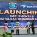 Pemprov PBD Percepat Reformasi Birokrasi dengan Peluncuran SP2D Online dan KKPD