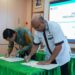 PLN dan Kejaksaan Negeri Sorong Tandatangani Kerja Sama Pendampingan Hukum