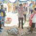 Kapolda Papua Barat Daya Hadiri Peletakan Batu Pertama Pusat Pelatihan dan Pembinaan GKI di Tanah Papua