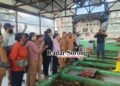 Olah Sampah Organik Jadi Pakan Ternak dan Pupuk, Dinas LH PBD Jadikan Klawalu Pilot Project Budidaya Maggot
