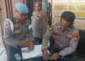 Bidpropam Polda PBD Sidak Lima Polsek, Tekankan Disiplin dan Pelayanan Publik
