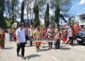 Pemuda Adat Domberay Didorong Jadi Garda Terdepan Pemajuan Kebudayaan