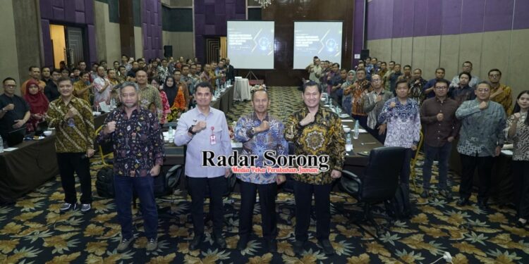 Hadapi Ancaman Era Komputasi Kuantum, Kemenko Polkam, BSSN, dan Telkom Perkuat Kolaborasi Nasional
