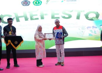 Pertamina Patra Niaga Kilang Kasim Dorong Anak Muda Sorong Jadi Talenta Unggul di Sektor Energi