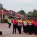 Semarakkan HUT RI dan HUT Polwan, Polda Papua Barat Daya Gelar Jalan Santai dan Berbagai Perlombaan