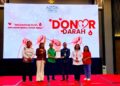 ASTON Sorong Raih Penghargaan dari PMI Kota Sorong atas Komitmen dalam Kegiatan Donor Darah