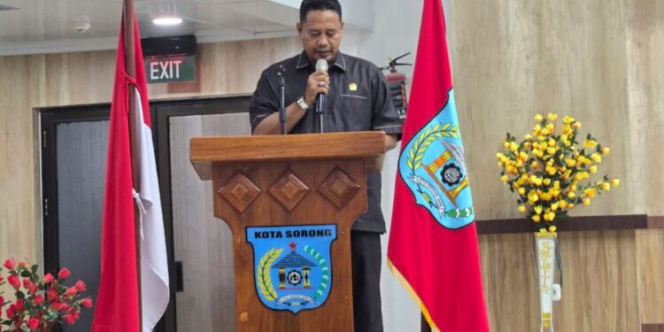 Soal Relokasi Pasar Remu, Fraksi PKS Minta Pemkot Sorong Berikan Kepastian