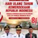Pemerintah Provinsi Papua Barat Daya Mengucapkan Selamat Hari Ulang Tahun Kemerdekaan Republik Indonesia ke-81
