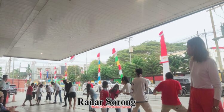 Jelang HUT RI ke-81, Darefan Hotel Gelar Lomba Berhadiah Menarik