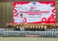 Cetak Pemimpin Masa Depan, Wali Kota Kukuhkan Anggota Paskibraka Kota Sorong