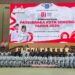 Cetak Pemimpin Masa Depan, Wali Kota Kukuhkan Anggota Paskibraka Kota Sorong